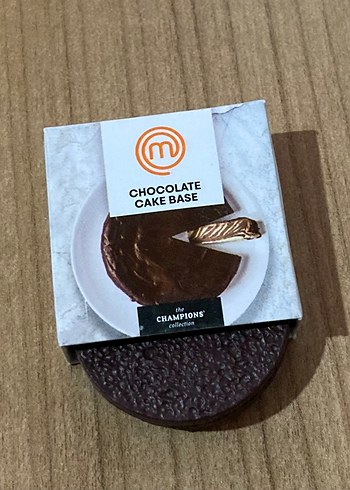 Mini Brands Masterchef Çikolata Kek - Görsel 2