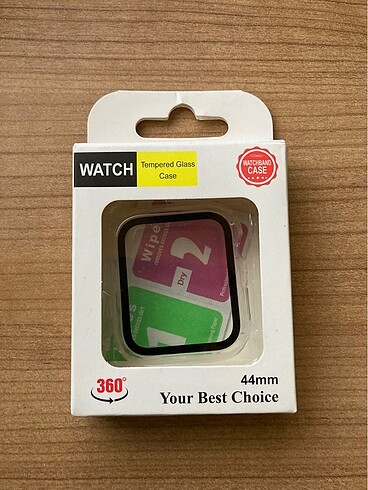 Apple Watch Series 4-5-6- SE-SE 2.Nesil 44mm Uyumlu Akıllı Saat 
