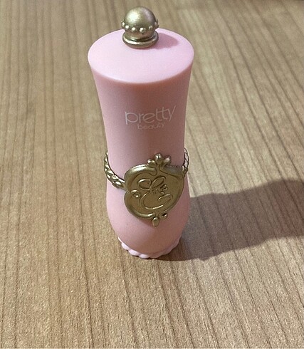  Beden Pretty Beauty Çiçekli Ruj