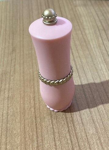  Beden pembe Renk Pretty Beauty Çiçekli Ruj