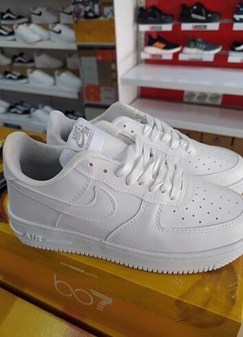 Nike Nike Air force spor ayakkabı 