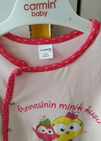 LC Waikiki LCW Bebek uyku tulumu 