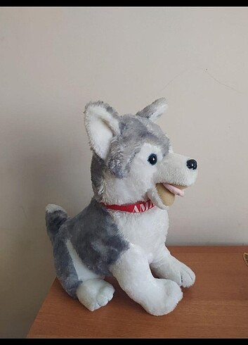  Beden Peluş oyuncak köpek 