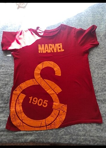 Galatasaraylı Erkek T-shirt
