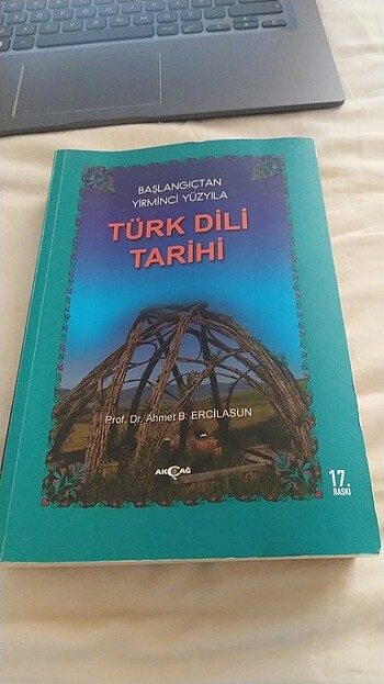 TÜRK DİLİ TARİHİ - AHMET BİRCAN ERCİLASUN