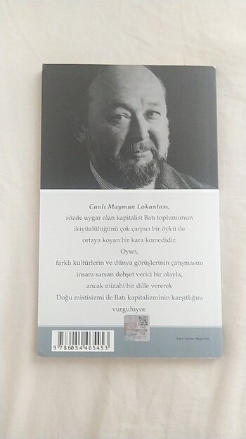  CANLI MAYMUN LOKANTASI - GÜNGÖR DİLMEN 