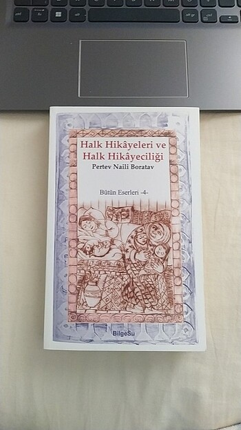 HALK HİKAYELERİ VE HİKAYECİLİĞİ - Pertev Naili BORATAV