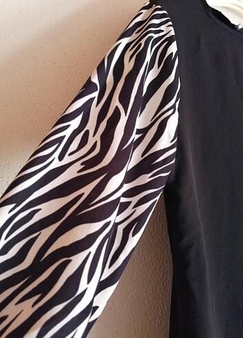 Zebra Tunik 