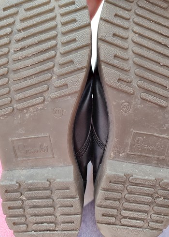 Bambi kadın bot bootie - Görsel 4