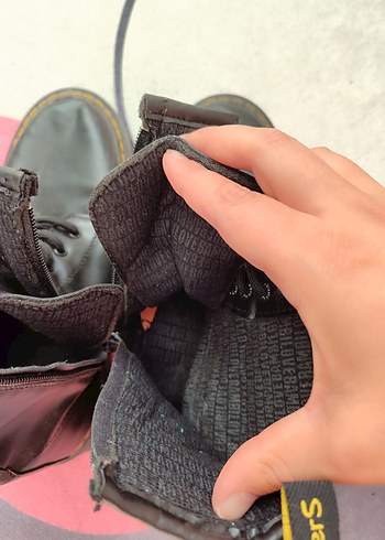 Bambi kadın bot bootie - Görsel 8