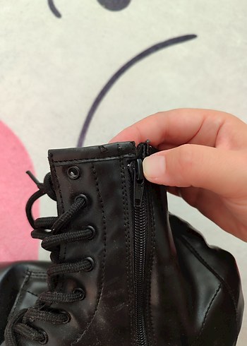 Bambi kadın bot bootie - Görsel 5