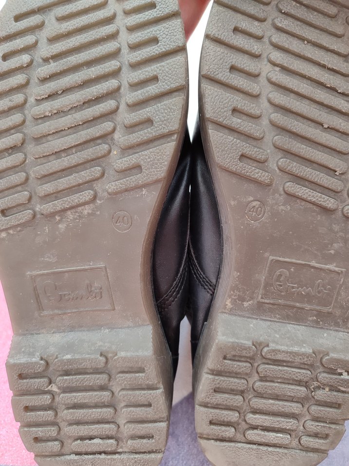 Bambi kadın bot bootie - Görsel 4