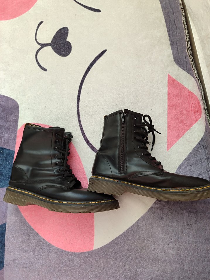 Bambi kadın bot bootie - Görsel 2