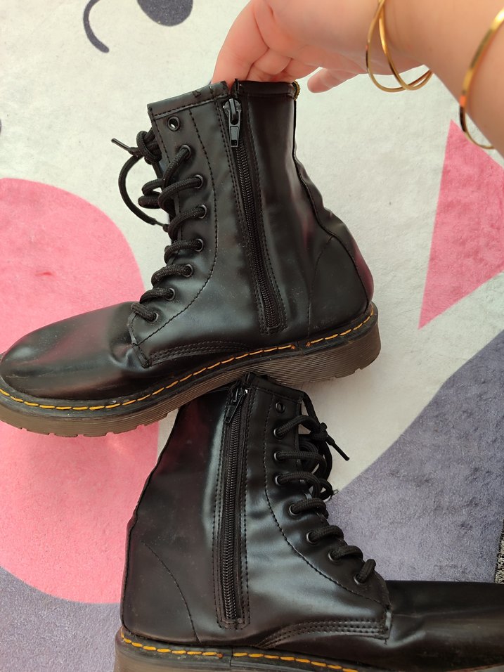 Bambi kadın bot bootie - Görsel 3