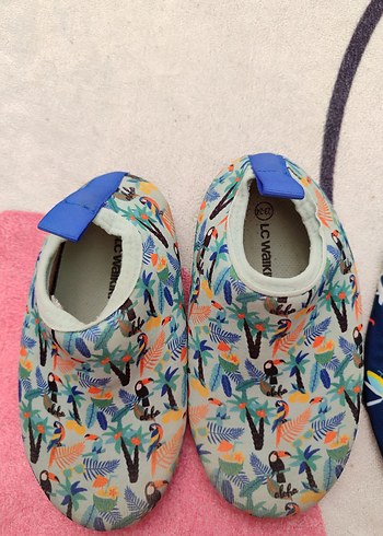 Deniz ayakkabıları - Görsel 3