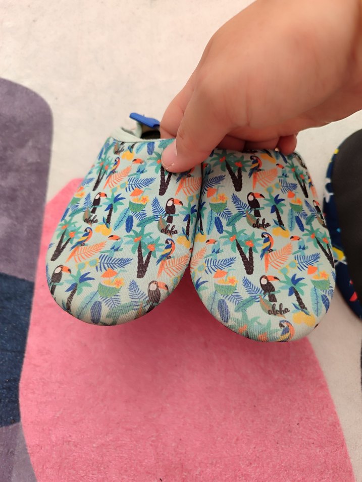 Deniz ayakkabıları - Görsel 4