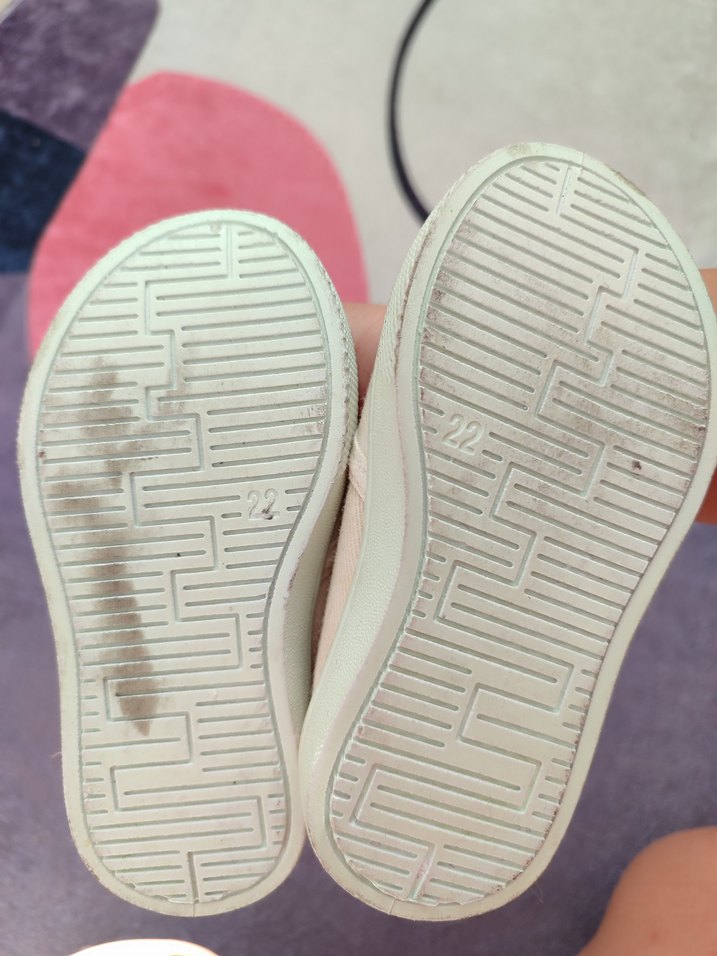 Kız Çocuk Unicorn NakışlıSpor Ayakkabı - Görsel 3