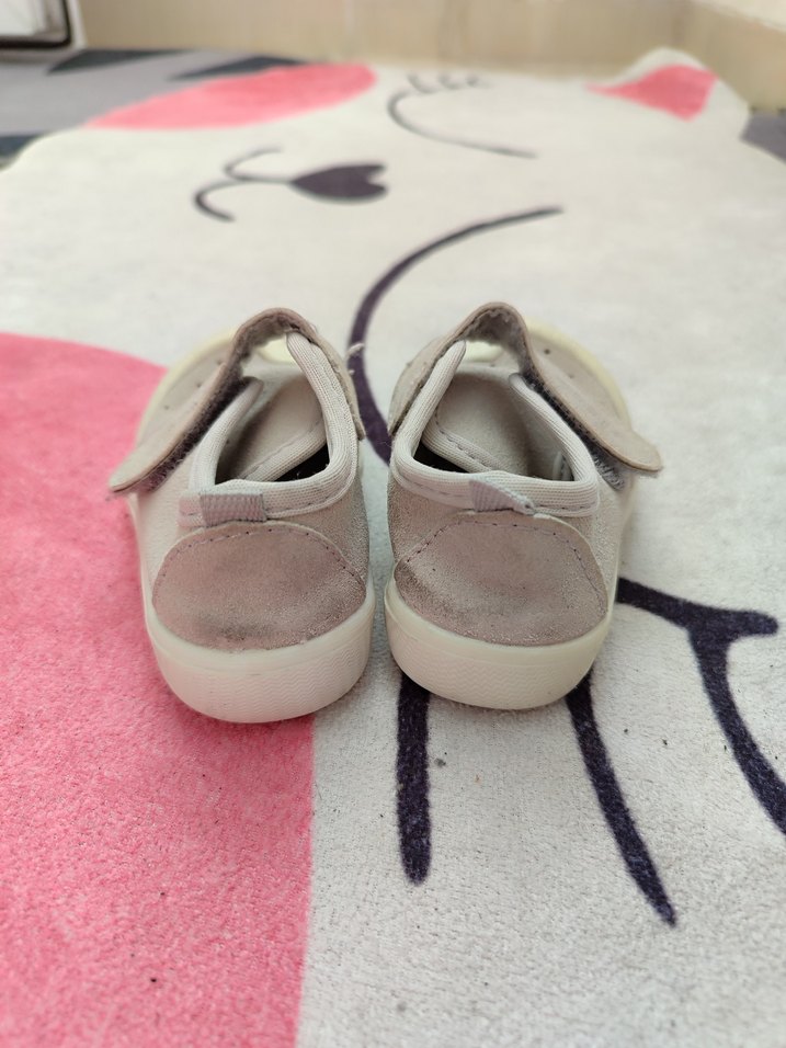 Bebek İlk Adım Ayakkabısı Vicco - Görsel 4