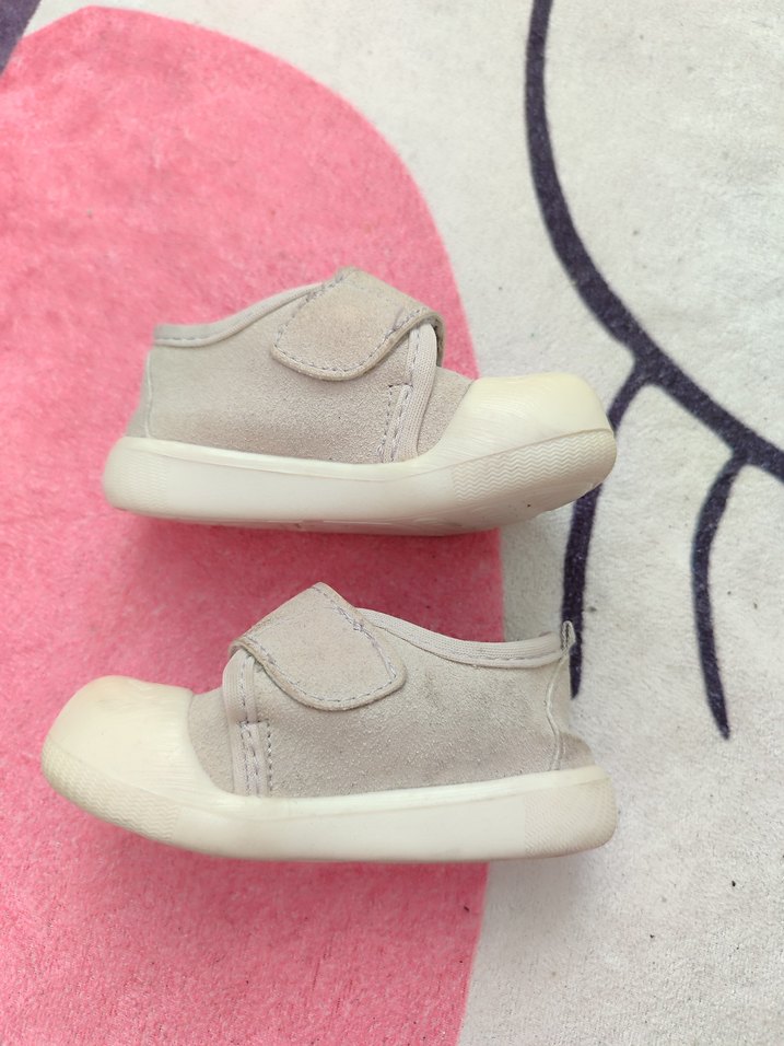 Bebek İlk Adım Ayakkabısı Vicco - Görsel 3