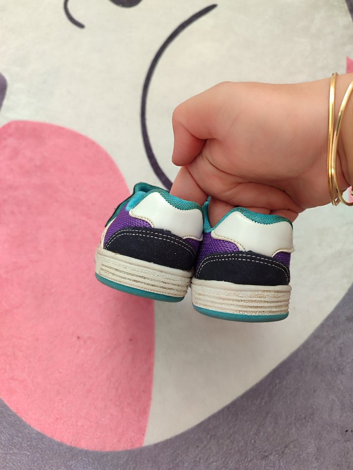 Erkek Çocuk Spor Ayakkabı - Görsel 3