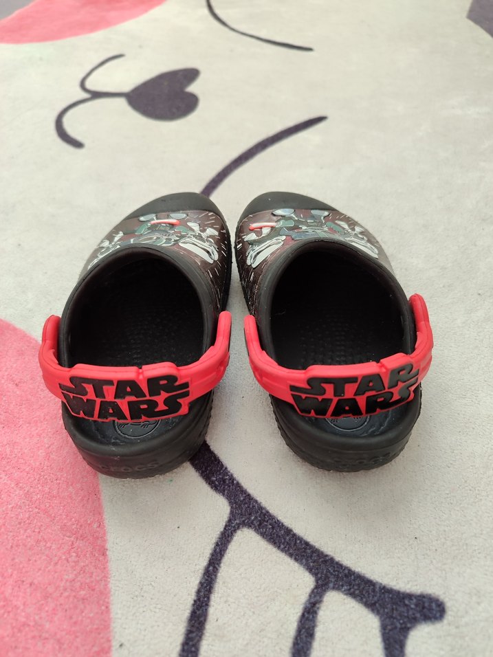 Crocs star wars - Görsel 2