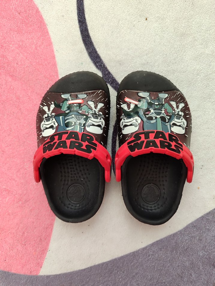 Crocs star wars - Görsel 3