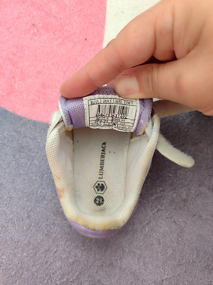 Bebek Spor Ayakkabı - Görsel 5