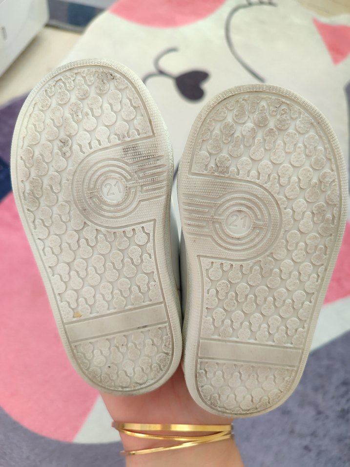 Bebek Spor Ayakkabı - Görsel 4