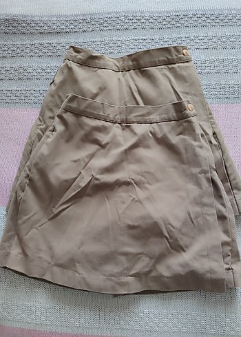 2li okul şort etek - Görsel 3