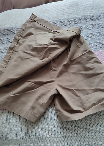 2li okul şort etek - Görsel 2