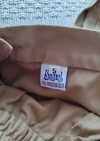 2li okul şort etek - Görsel 8