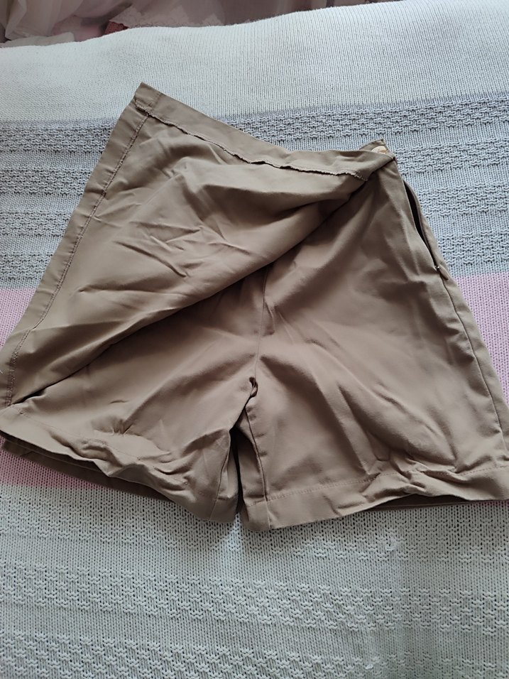 2li okul şort etek - Görsel 4