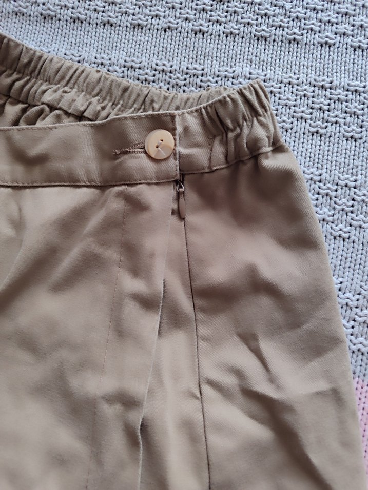 2li okul şort etek - Görsel 5