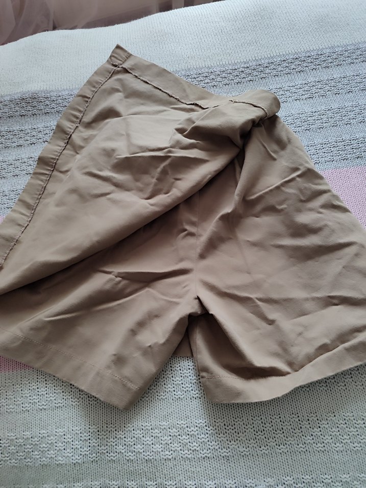 2li okul şort etek - Görsel 2