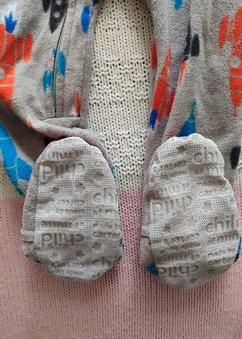 Carter's polar uyku tulumu - Görsel 4