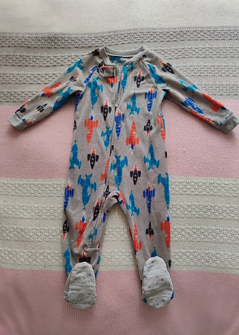 Carter's polar uyku tulumu - Görsel 2