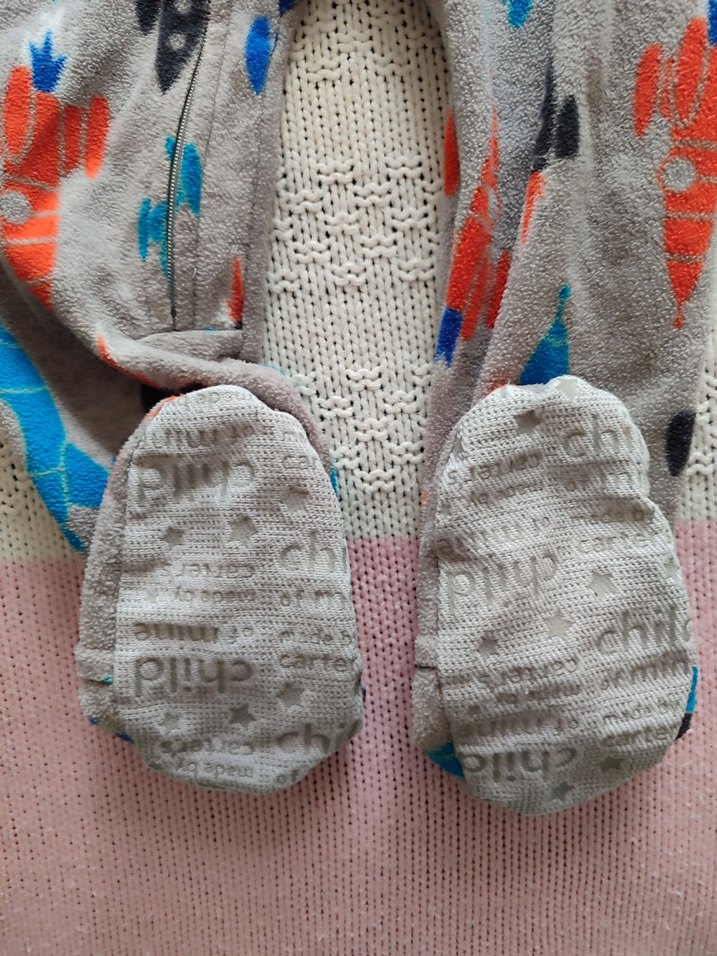 Carter's polar uyku tulumu - Görsel 4