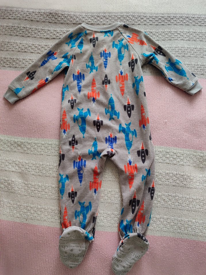 Carter's polar uyku tulumu - Görsel 5