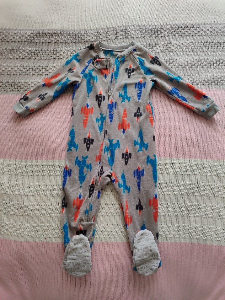 Carter's polar uyku tulumu - Görsel 2