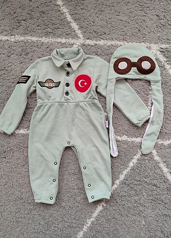 Pilot kostümü