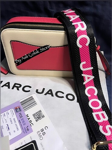 Marc by Marc Jacobs Marcjacobs çanta