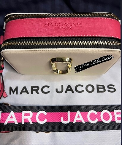  Beden Marcjacobs çanta