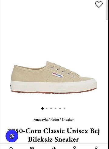 Superga Superga ayakkabı
