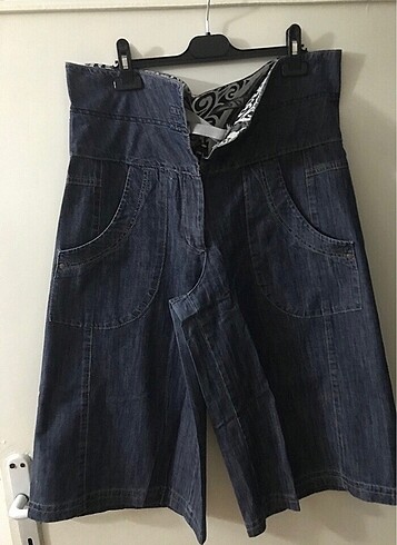 40 Beden Kapri pantolon