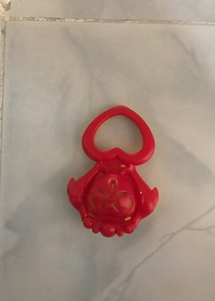 Çıngırak oyuncak - Görsel 2