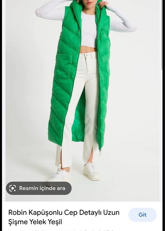 Şişme yelek - Görsel 2