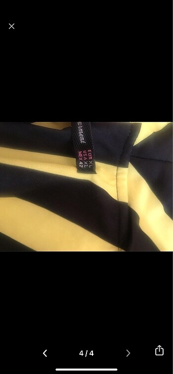 Çizgili takım - Görsel 4