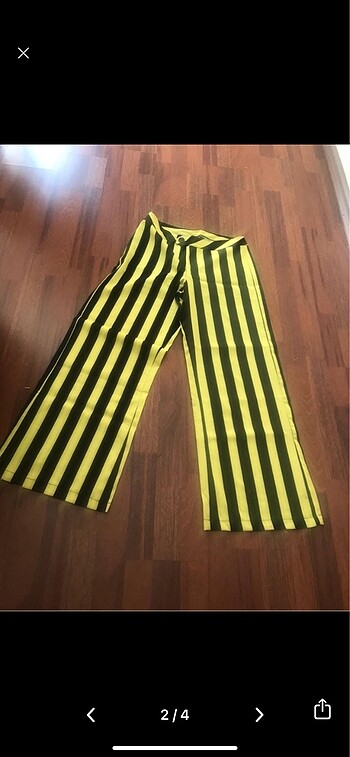 Çizgili takım - Görsel 2