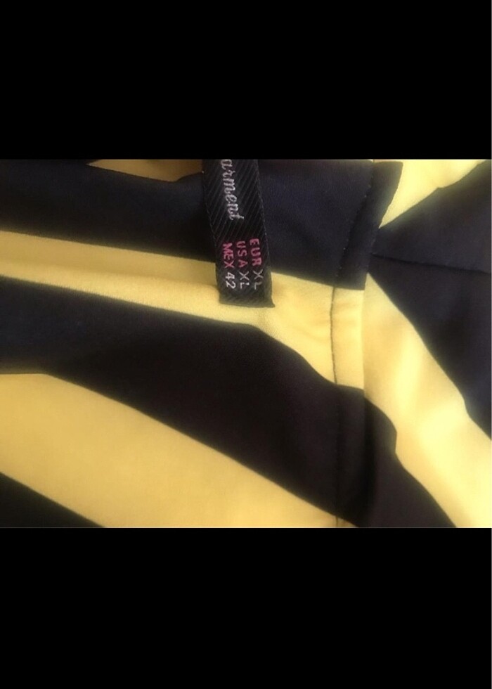 Çizgili takım - Görsel 4