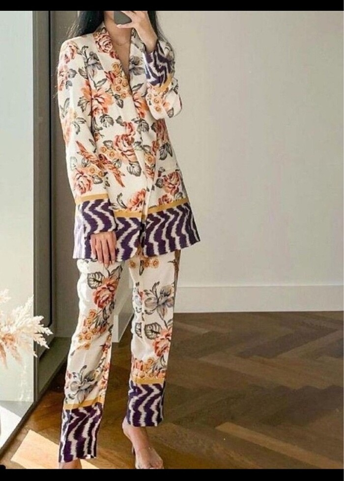 Ceket takım - Görsel 5